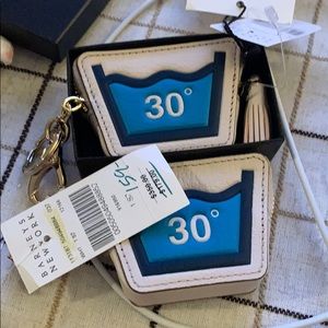 Anya Hindmarch mini coin bag wallet